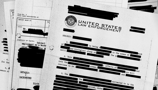 Are Police reports Public Record?