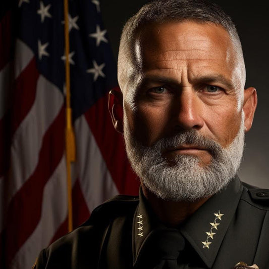 COWARDS IN BADGES: Why Sheriffs Who Reject ICE Are Betraying America