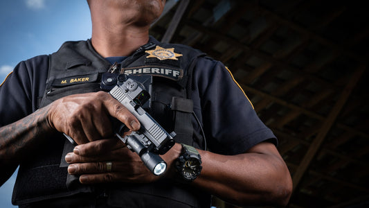Are Red Dot Sights on Duty Pistols Here to Stay? Officers Weigh In.