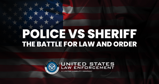 Police VS Sheriff