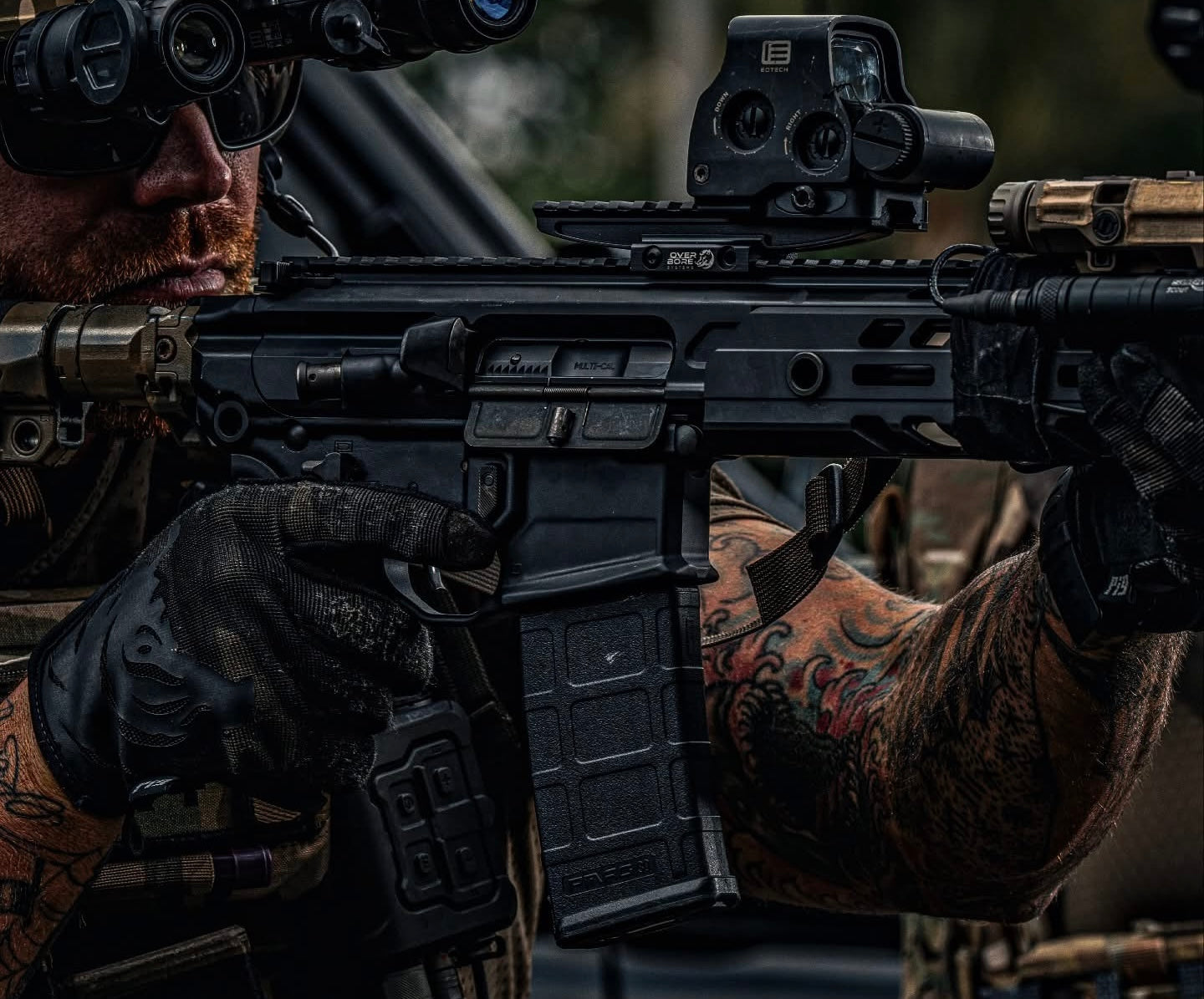 Optics & Sights