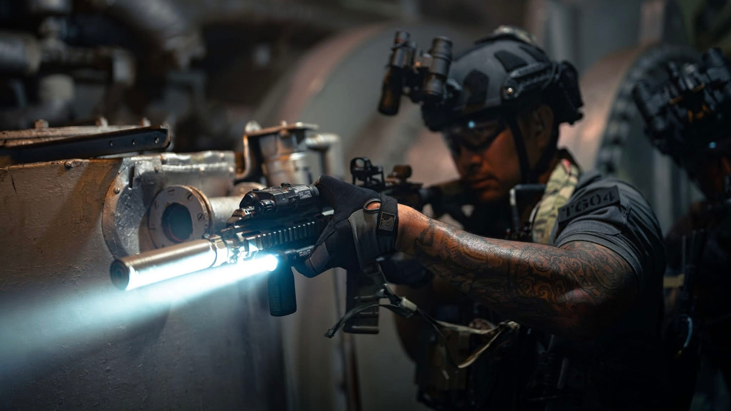 Weapon Lights & Lasers