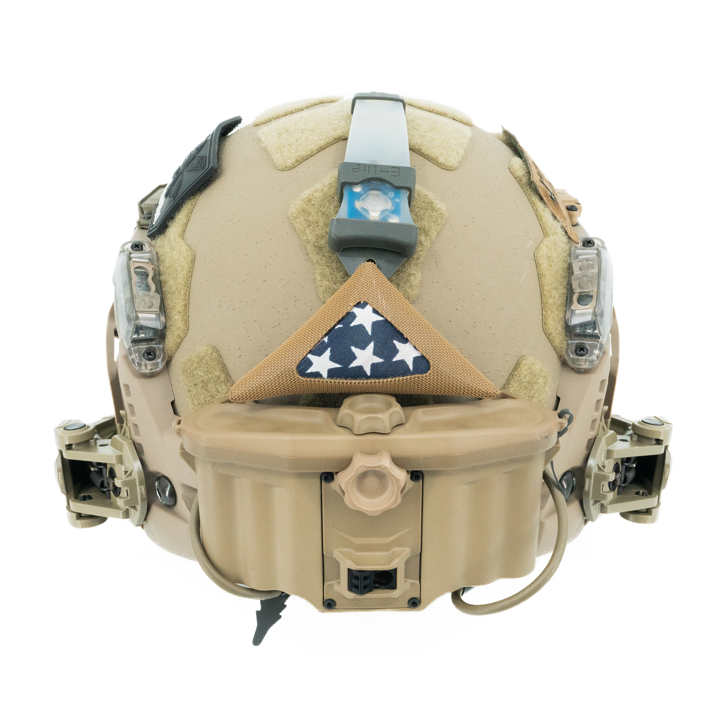 Pocket Flag Kit