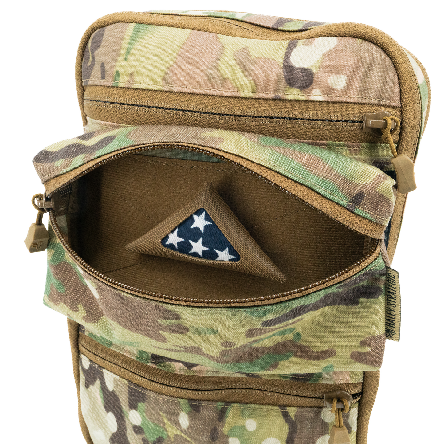 Pocket Flag Kit