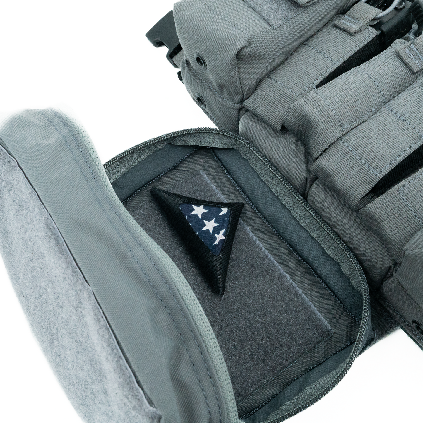 Pocket Flag Kit