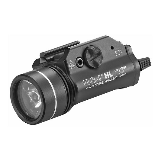 Streamlight TLR-1 HL – 1000 Lumen Rail-Mounted Tactical Light