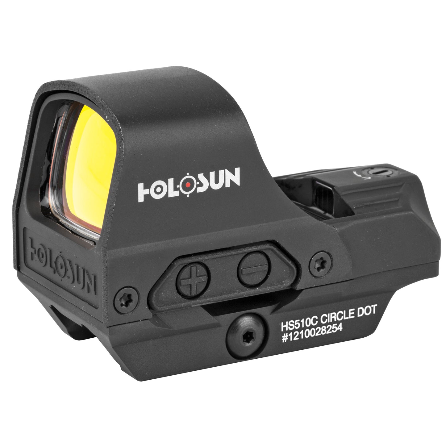 Holosun HS510C – Open Reflex Circle Dot Sight